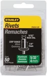Stanley Hardware PAA54-5B Aluminium Grip Rivets 5/32 X 1/4 In.. Fixed Price $10.12.