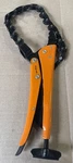 Grip-on Chain Pipe Cutter Locking Pliers Heavy Duty 186-12 New. Fixed Price $92.97.