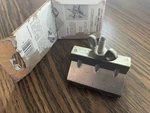 Vintage Pony Kerf Keeper 3432 Woodworking Edge Alignment Original Box. Fixed Price $10.00.