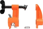Pony 56 2-1/2" Deep Reach Clamp & Spreader Fixture For 3/4" Pipe 1-PACK, Black. Fixed Price $23.83.