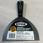 Hyde 6" Joint Knife Paint Scraper Flexible Carbon Steel. Fixed Price $9.99.