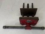 Columbian Woodcraft #6-C Woodworking Vise Condition. Fixed Price $39.99.
