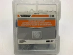 Dorman 55173 Hose Clamp Assortment Sizes 7/32" To 5/8" - Pack Of 35. Fixed Price $19.96.