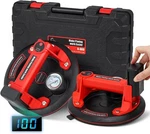 8" Electric Vacuum Suction Cup Lifter 2 Pack Heavy Duty Glass. Fixed Price $116.99.