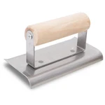 Marshalltown Qlt Curved Concrete Edger, 6 X 3/4 Blade, 3/8 Radius, 1/2 Lip, 92. Fixed Price $10.82.