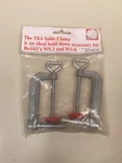 Bessey TK6 Table Clamps (pkg Of 2) Nos. Fixed Price $10.99.