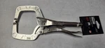 Malco Eagle Grip LP11C Professional Steel Locking Clamp 11-3/8 Silver. Fixed Price $89.00.