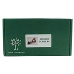 895-1400 Robert Larson 9.8 In. #4 Bench Plane With 2 Cutter. Fixed Price $85.69.
