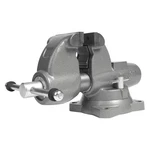 Wilton C1 Combination Vise,serrated JAW,11 1/8" 498X15. Fixed Price $1982.35.