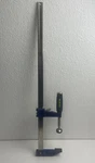 Irwin - Blue/yellow/silver Professional Speed Clamp Medium 71CM (30IN). Fixed Price $30.00.