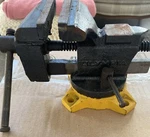 Olympia Bench Vise Workshop Series 4-INCH 38-604 Yellow Black. Fixed Price $28.97.