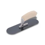 Pool Trowels, Blue Steel Blade, Wood Handle Material, 254MM Length, 76MM Width,. Fixed Price $48.30.