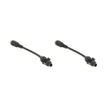 2PCS CBL800PK2 Cabcam Cable Fits Universal All. Fixed Price $43.99.