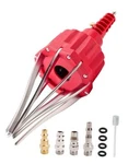 Universal Boot Clamp Kit With Expander Tool Axle & Tie Rod CV004-3. Fixed Price $79.80.