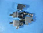 Kf Single Claw Clamp Kit (lot Of 4) Used. Fixed Price $15.00.