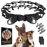 Petjett Protrainer Prong Collar For - Choke Dogs, Pinch Colla.... Fixed Price $26.37.