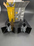 Fulton 100SHB Sawhorse Bracket, Heavy-duty, Steel, Enamel-coated 2-PACK. Fixed Price $11.99.