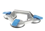 Bohle Veribor 603.021 Triple Suction Cup Lifter For Glass Metal Marble 220LB. Fixed Price $99.99.
