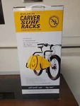 Carver Racks Csr Mini Surfboard - Used But Great Condition. Fixed Price $30.00.