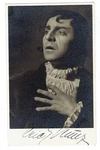 Rppc Photo Opera Bass-baritone Singer Signed Erich Kunz (9503). Fixed Price $22.49.