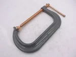 Anchor 8" Dropped Forged C-clamp Sliding Pin Handle. Fixed Price $35.99.