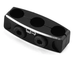 Yeah Racing 12-14AWG Aluminum Wire Organizer Clamp (black) YEA-YA-0487BK. Fixed Price $10.25.