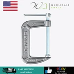 Olympia Tools C-clamp, 38-130, (3" X 2"). Fixed Price $12.99.