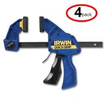 Irwin 2021450N 50" Clamp/spread Next Generation - (4PACK). Fixed Price $204.91.