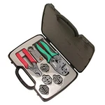 Eclipse 500-001 Pro's Kit Coax Crimping. Fixed Price $113.29.