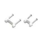 Gardner Bender PS-225BG Plastic Nm Cable Staples, .5-IN., 225-PK. Quantity 1. Fixed Price $21.18.