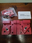 Woodpeckers BC4-M2X2 Clamp Pair Square Up Boxes Drawers Cabinets Usa Made. Fixed Price $32.99.