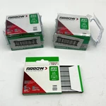 Arrow Staples 1/4" 6MM #214 Universal Fit JT-21/JT21CM 10PKS/10000 Total. Fixed Price $41.84.