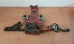 Ridgid BC-410 1/8 Pipe Vise Chain Usa. Fixed Price $99.99.