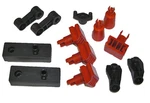 Black & Decker WM225 Workmate Hardware Starter Bag With Swivel Pegs 242829-03. Fixed Price $23.45.