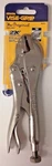Irwin Vise-grip 7" Straight Jaw Locking Pliers 302L3 7R Usa. Fixed Price $14.00.