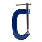 Irwin Record General Purpose G-clamp 100MM Swivel Shoe Series T1204. Fixed Price $65.05.