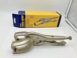 Irwin Vise-grip 9R 25EL5 Locking Welding Clamp 2-3/4" Opening Usa. Fixed Price $30.97.