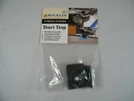 Rockler Short Stop T-track System, New. Fixed Price $30.00.