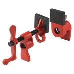 Bessey PC12-2 Pipe Clamp,cast IRON,1/2 In. Bar Size 48ZY80. Fixed Price $25.44.