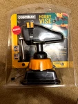Columbian Hobby Craft Electronics Fishing Lure Vise Vacuum Base 63501 New!!!!. Fixed Price $18.00.
