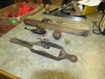 Vintage Wood Hand Plane - 15" Long Used Stanley? Bailey?. Fixed Price $14.45.