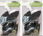 2 Pack Picture Frame Woodworking Band Strap Clamp Ratchet Corner Miter Vise. Fixed Price $32.95.