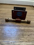 Columbian Woodcraft # 6-C Woodworking Vise 6C. Fixed Price $51.96.