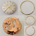 Omega Cal 550 Watch Movement Parts Dial Balance Spring Plate Fork Wheel Rotor 10. Fixed Price $35.00.