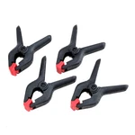 Hyper Tough 4 Piece Inch Spring Clamp Set. Fixed Price $7.39.