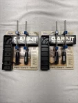 Rockler It! Square Kit 6-PIECE Assembly With 4 Clamps And 2 Alignment Jigs. Fixed Price $37.65.