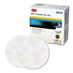 3M 00970 260L Finishing Film Disc, In, 800 Grit, Super Fine Grade (100/BOX). Fixed Price $75.00.