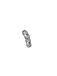 Ridgid 72092 Chain Assembly 1/2" Replacement Parts For BC-510 Vise. Fixed Price $214.96.