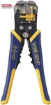 Irwin Vise-grip Wire Stripper, Inch Jaw, Cuts 10-24 Awg, Protouch For Max. Fixed Price $28.59.