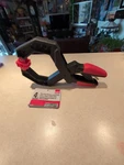 Bessey 4 In. X 3 D Ratcheting Clamp Lot Of 2. Fixed Price $25.00.
